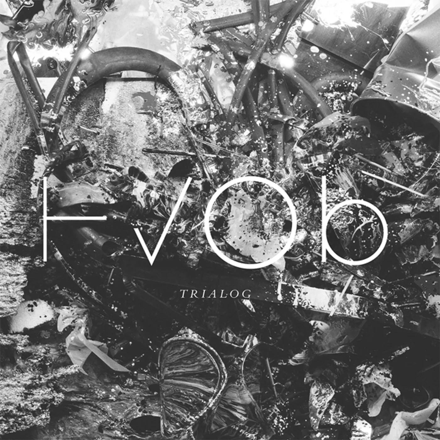 HVOB Trialog Vinyl Record