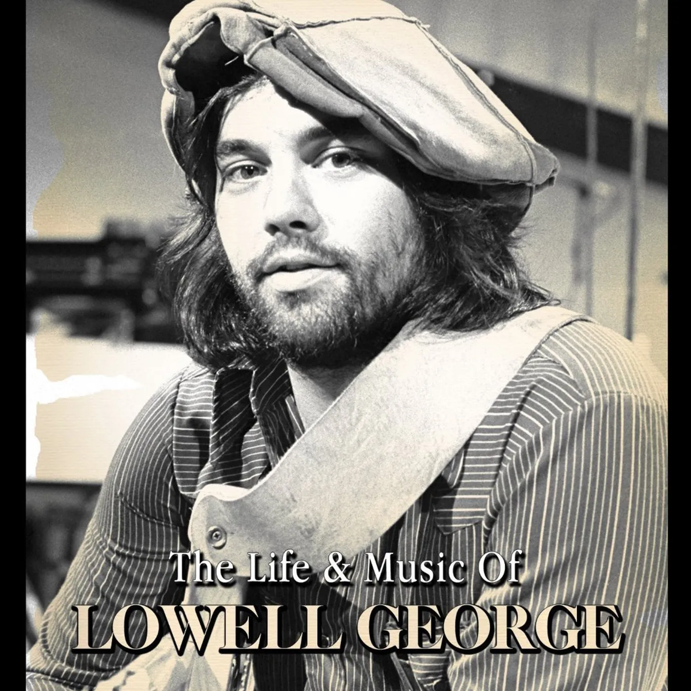 Lowell George FEATS FIRST DVD