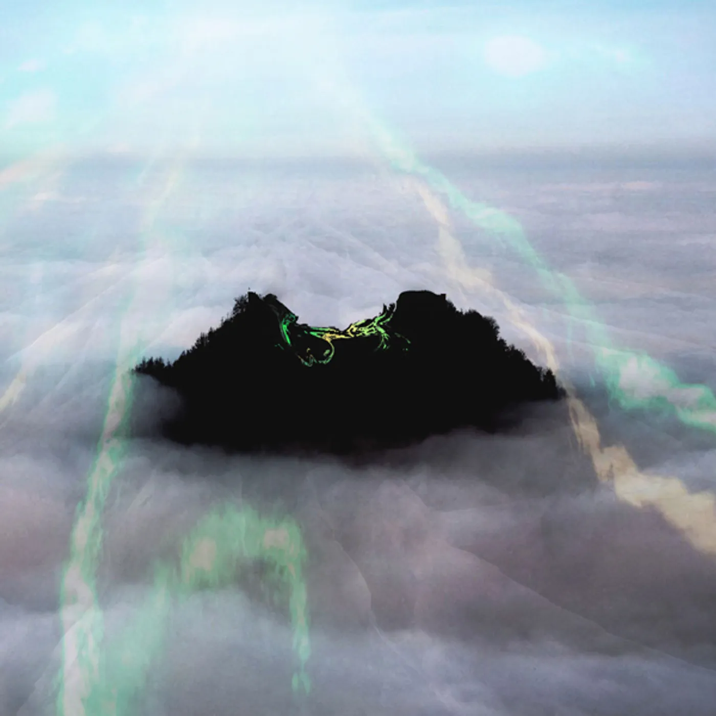 SCNTST Puffer Vinyl Record