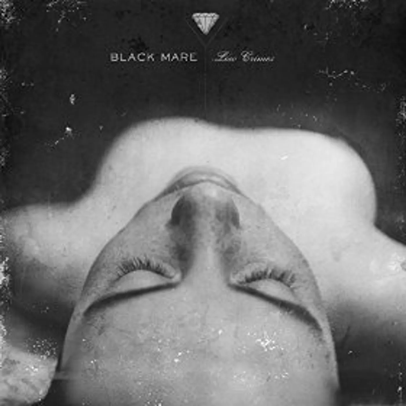 Black Mare Split Vinyl Record