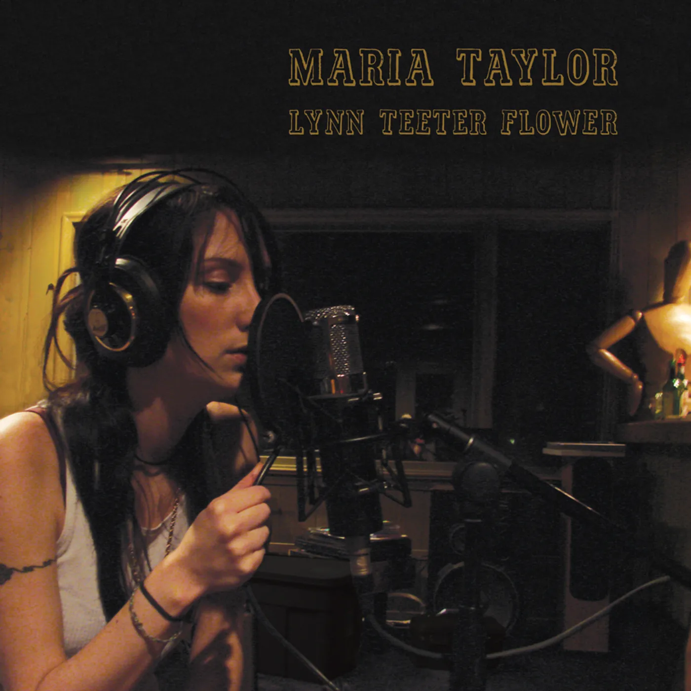 Maria Taylor Lynn Teeter Flower Vinyl Record