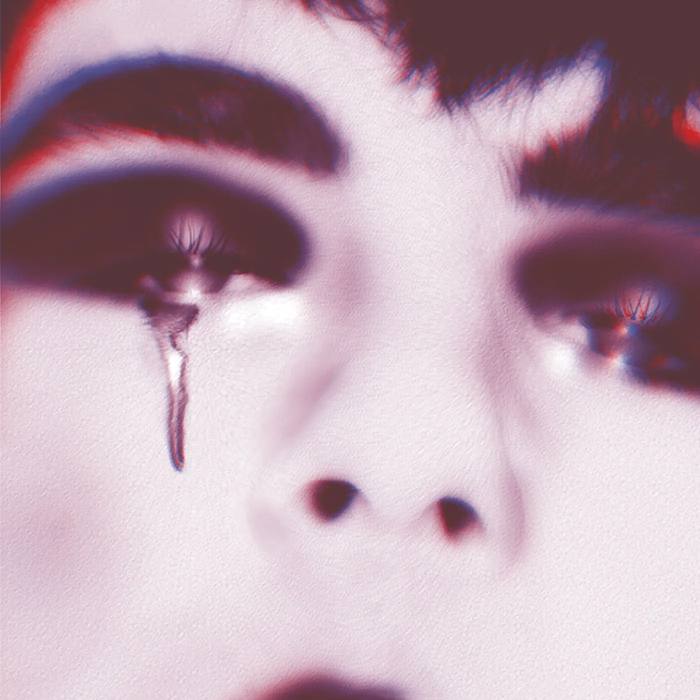 Icky Blossoms Living in Fiction Vinyl Record