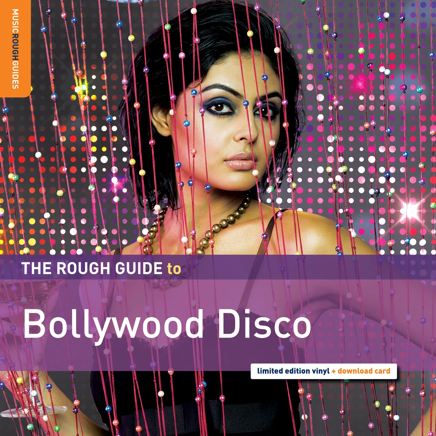 ROUGH GUIDE TO BOLLYWOOD DISCO / VARIOUS Vinyl Record