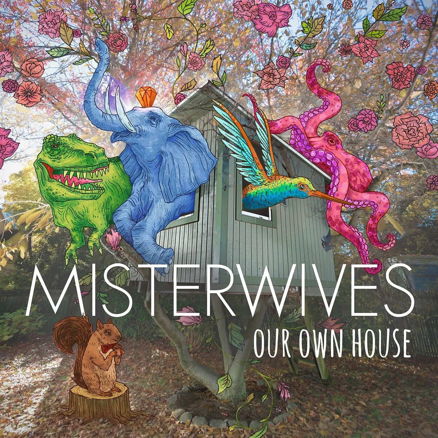 MisterWives Our Own House Vinyl Record