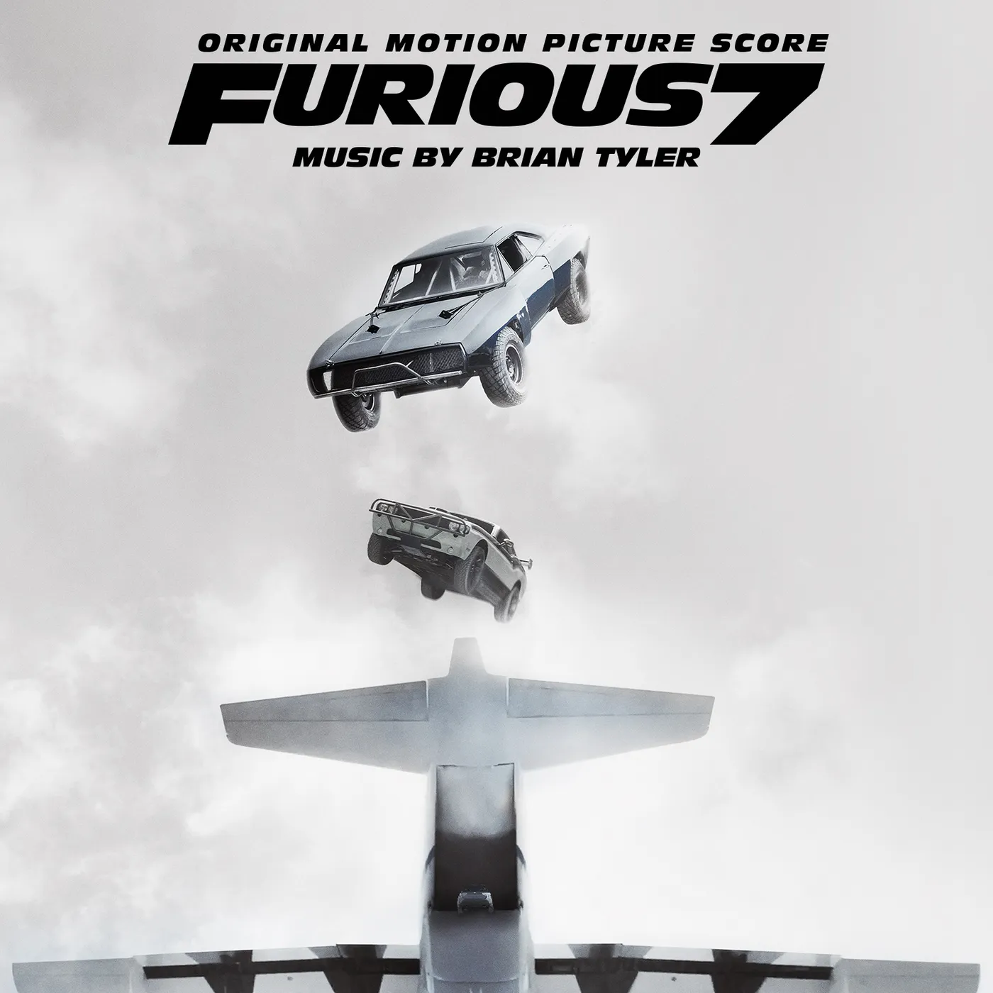 Brian Tyler FURIOUS 7 (SCORE) / Original Soundtrack CD