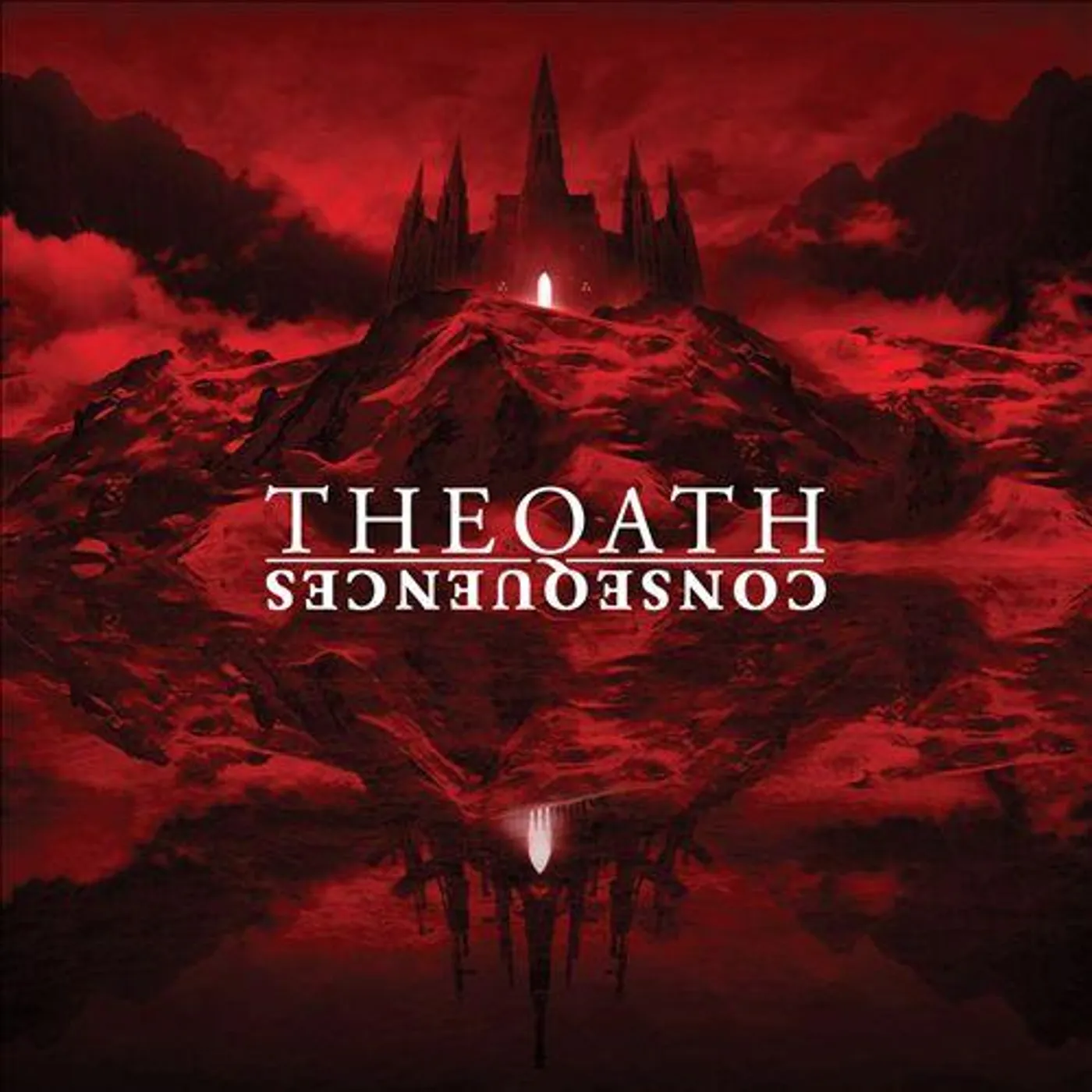 Oath CONSEQUENCES CD