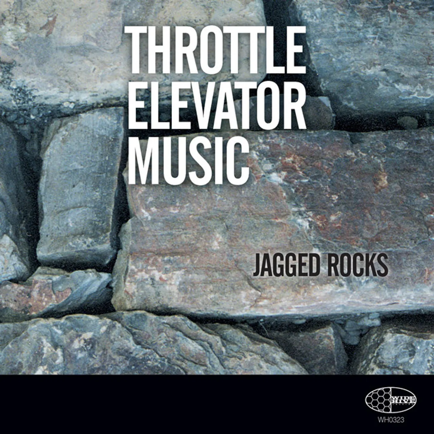 Throttle Elevator Music JAGGED ROCKS CD