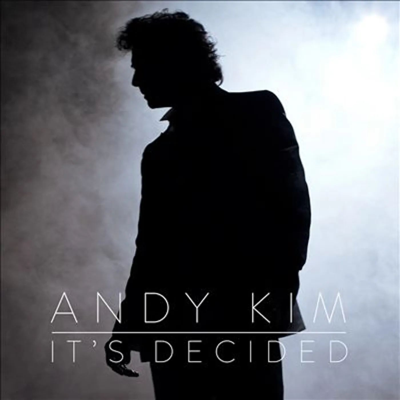 Andy Kim IT'S DECIDED CD