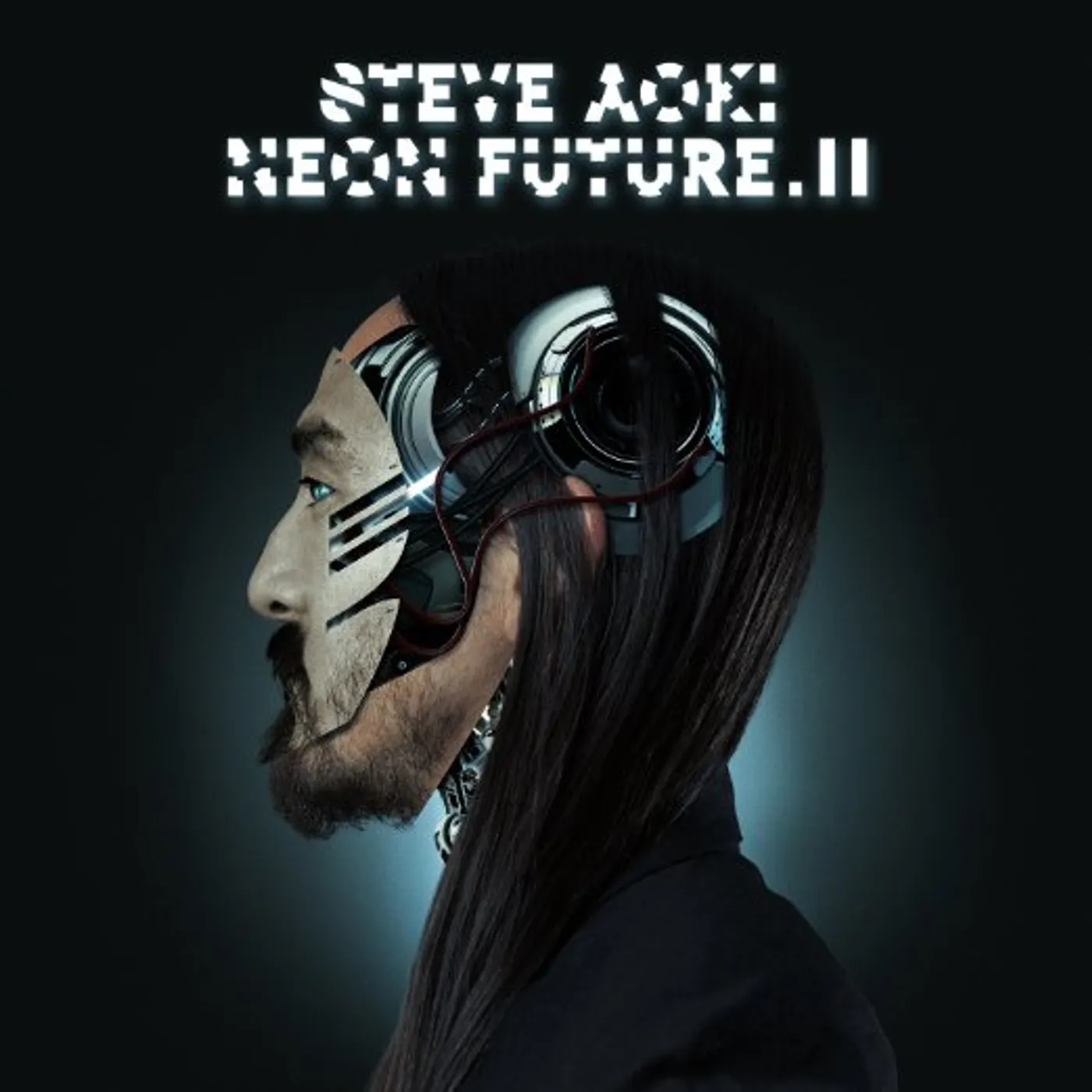 Steve Aoki NEON FUTURE II CD