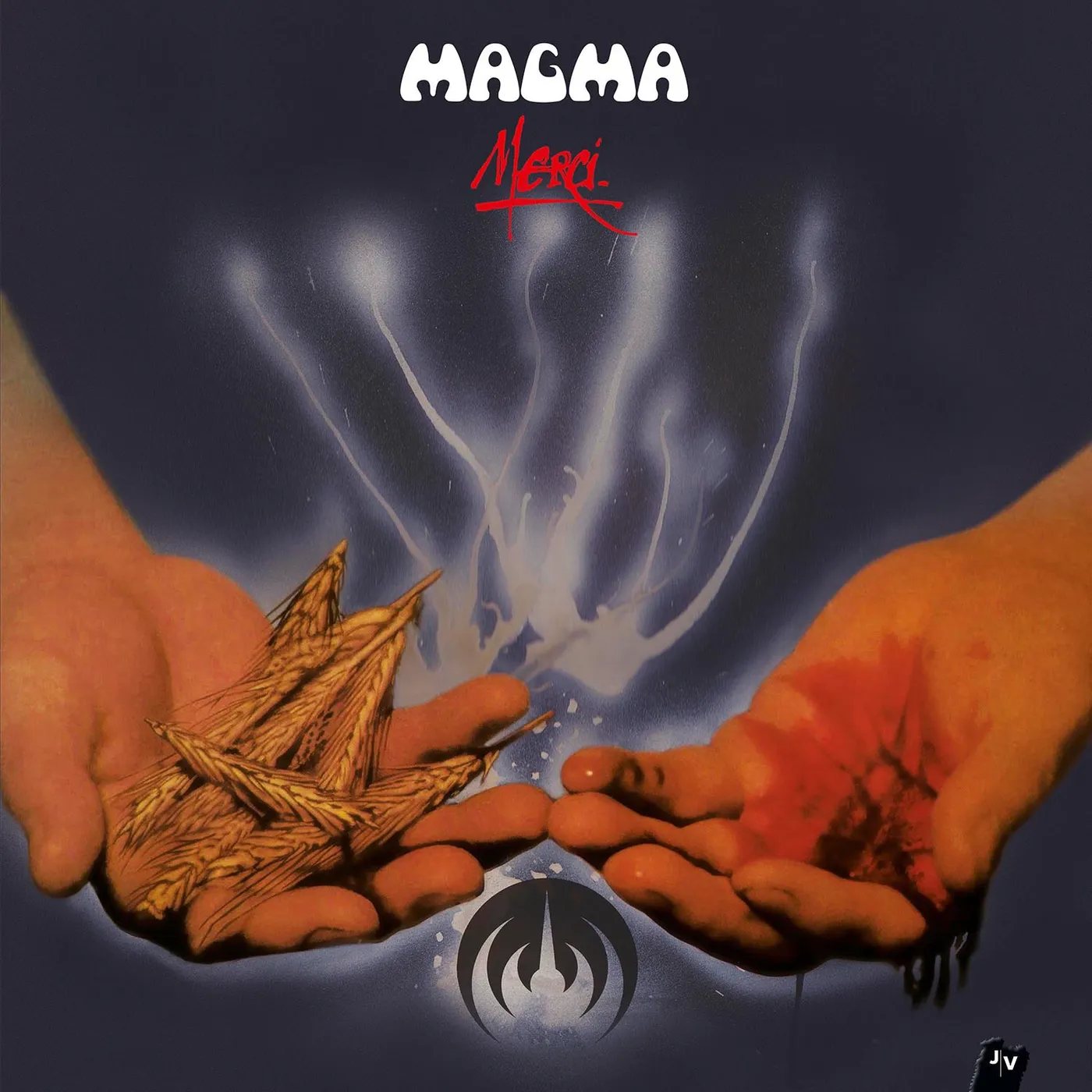 Magma Merci Vinyl Record