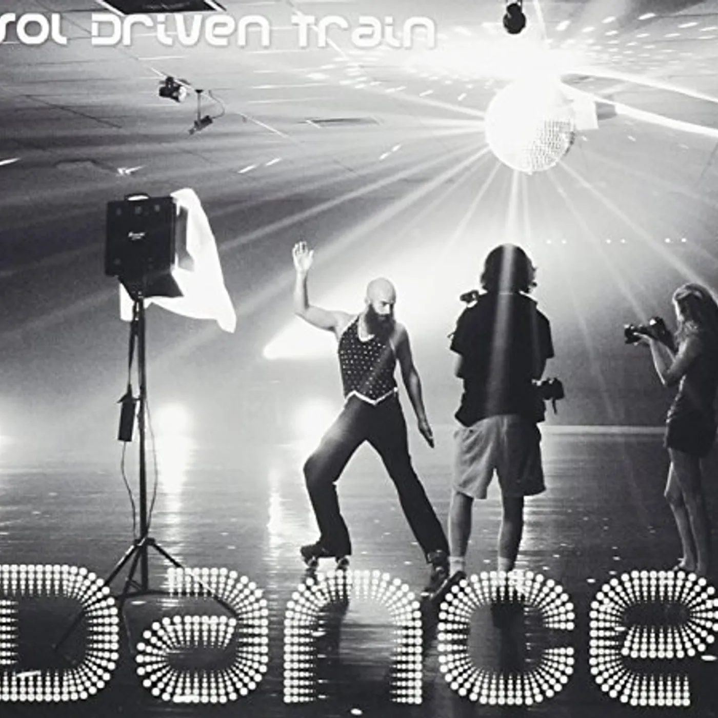 Sol Driven Train DANCE CD