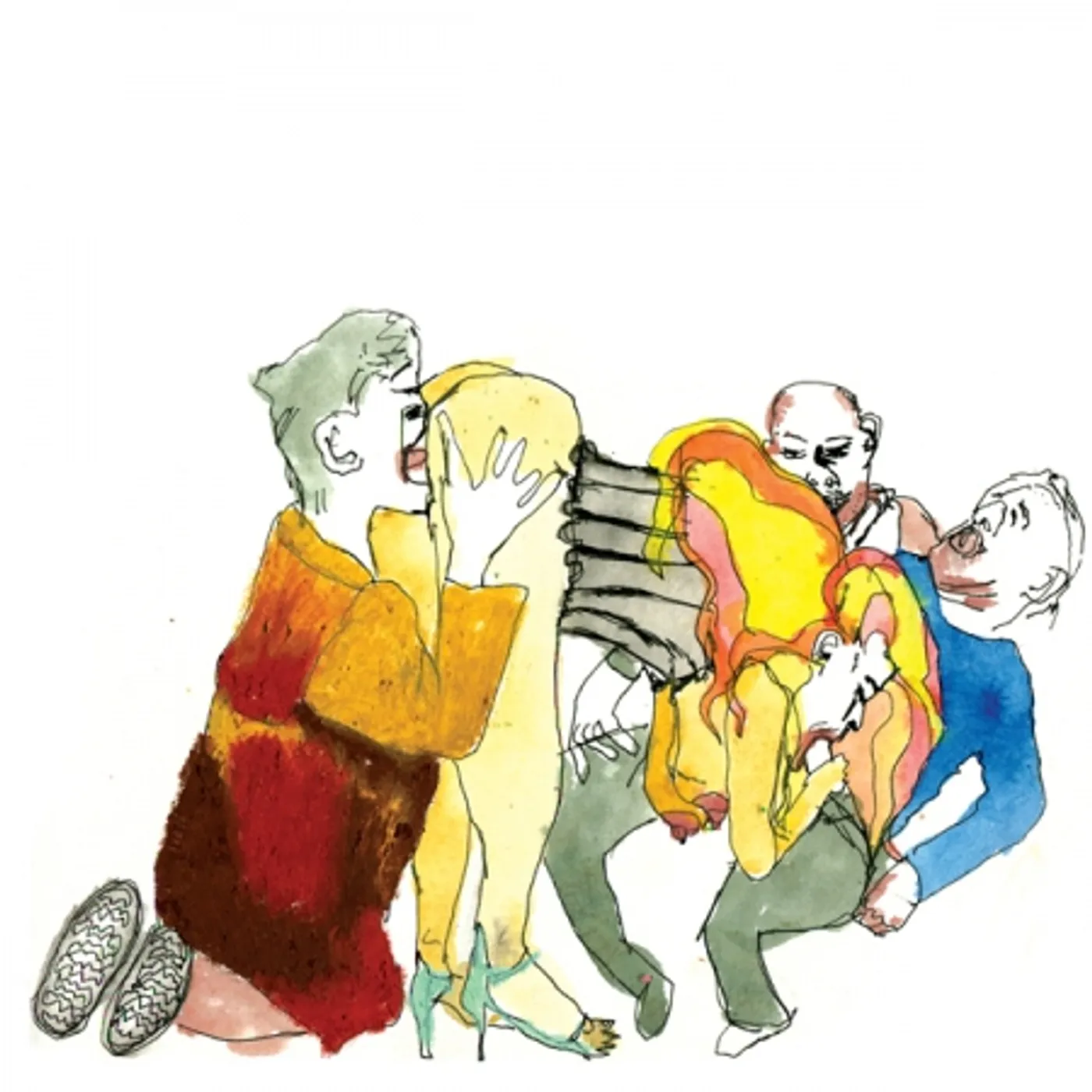 Sarah Mary Chadwick 9 Classic Tracks Vinyl Record