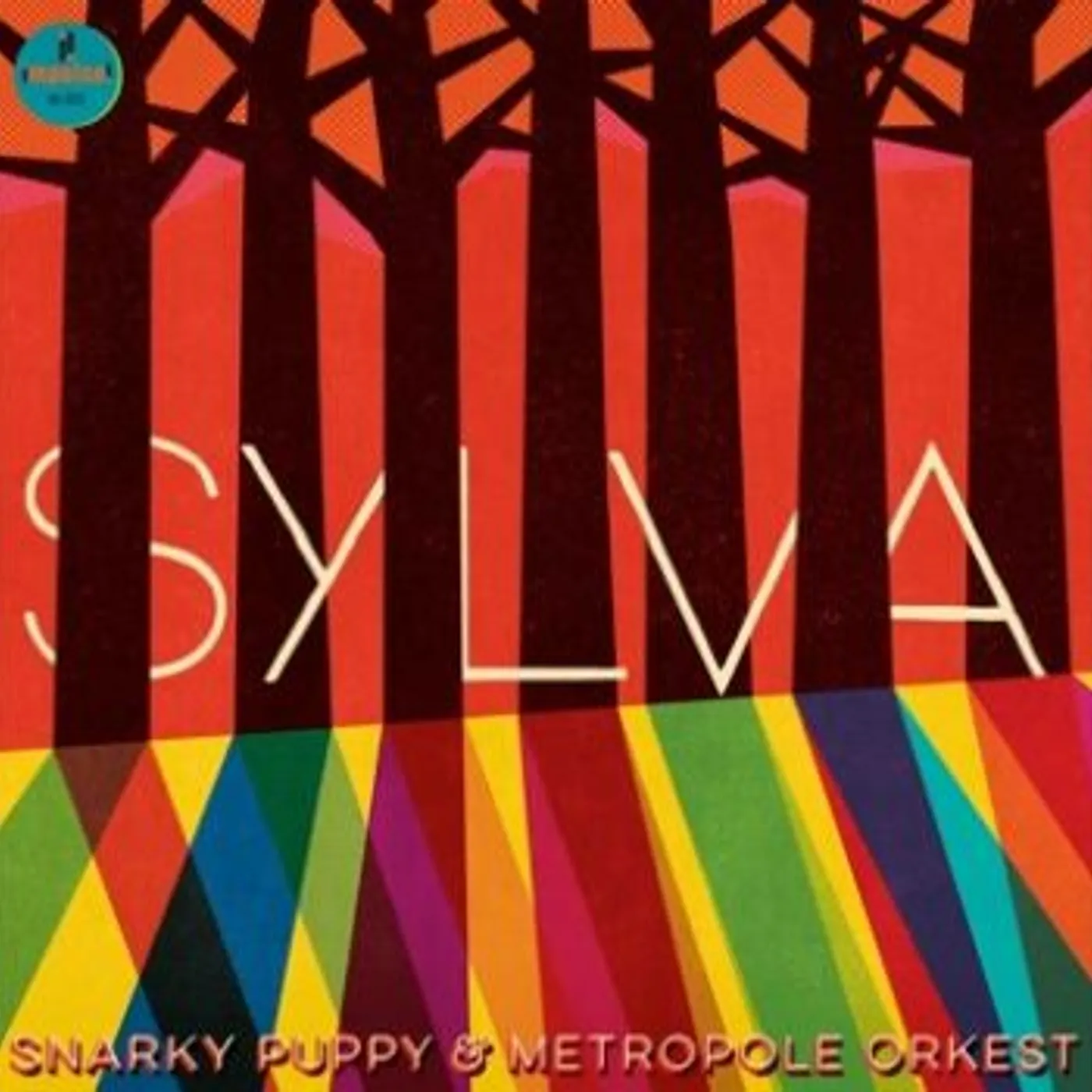 Snarky Puppy SYLVA CD