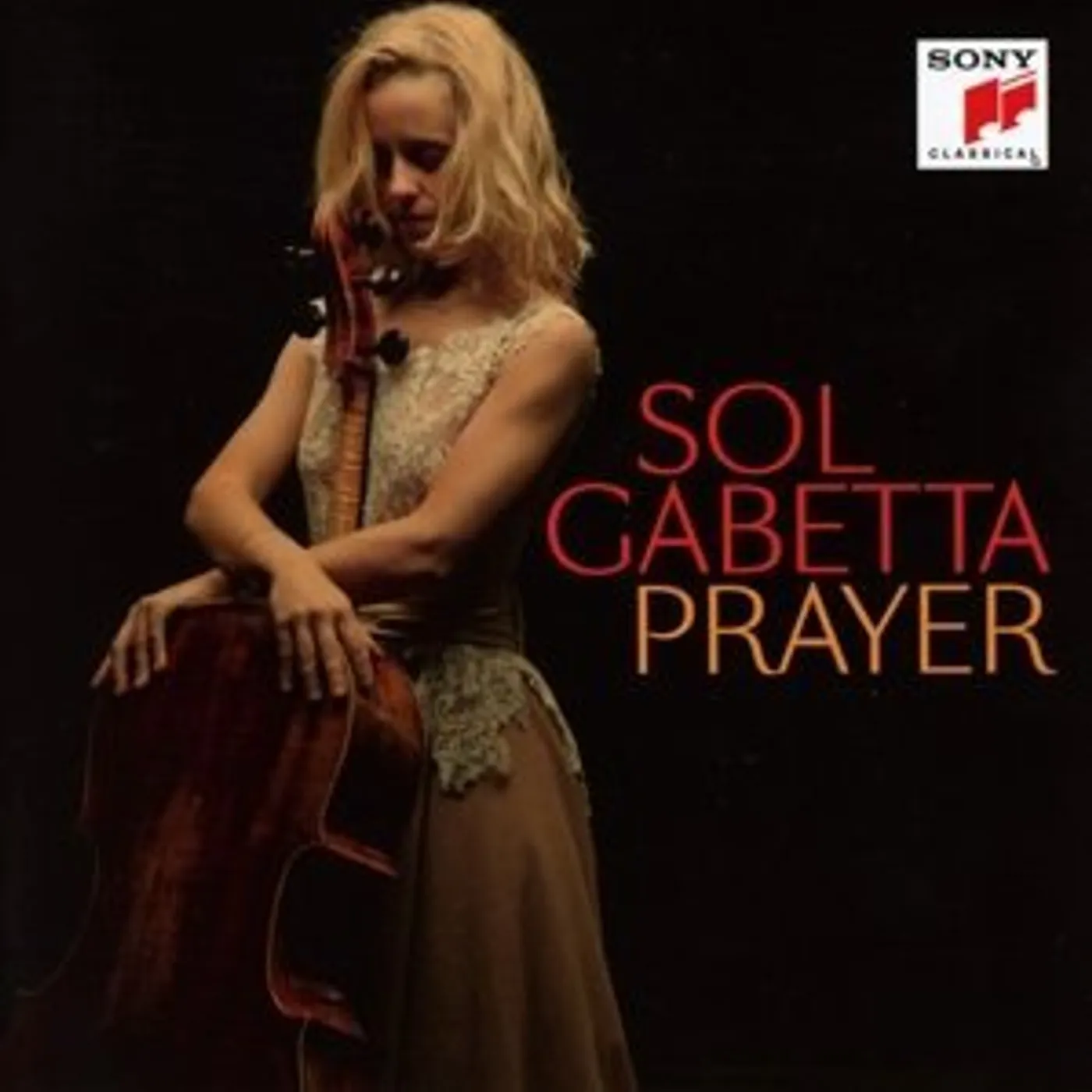 Sol Gabetta PRAYER CD