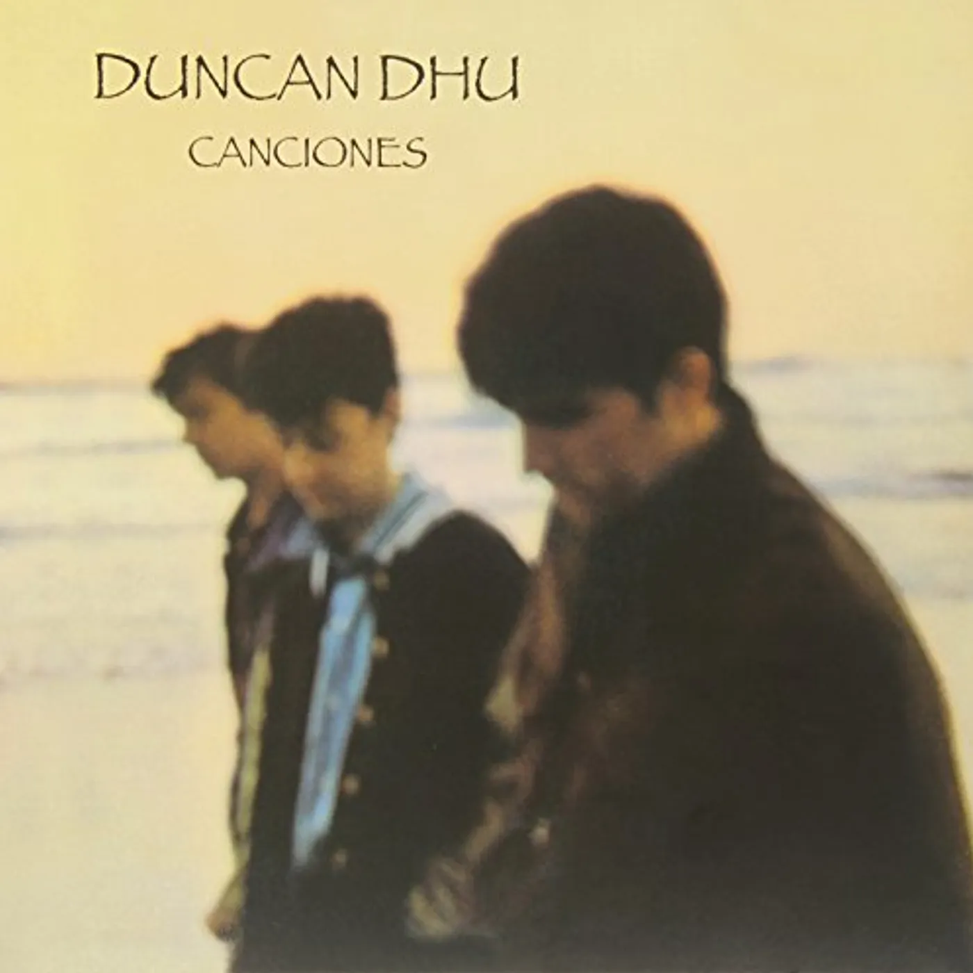 Duncan Dhu Canciones Vinyl Record