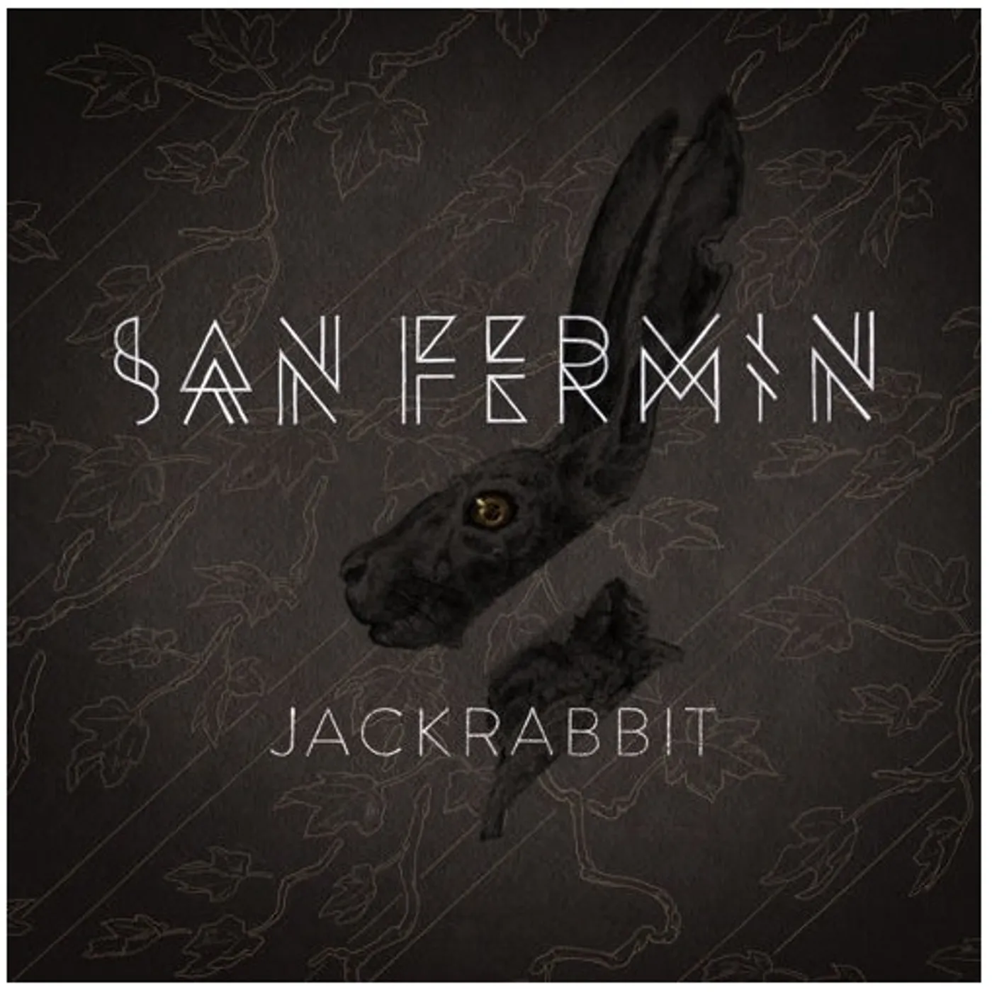 San Fermin JACKRABBIT CD