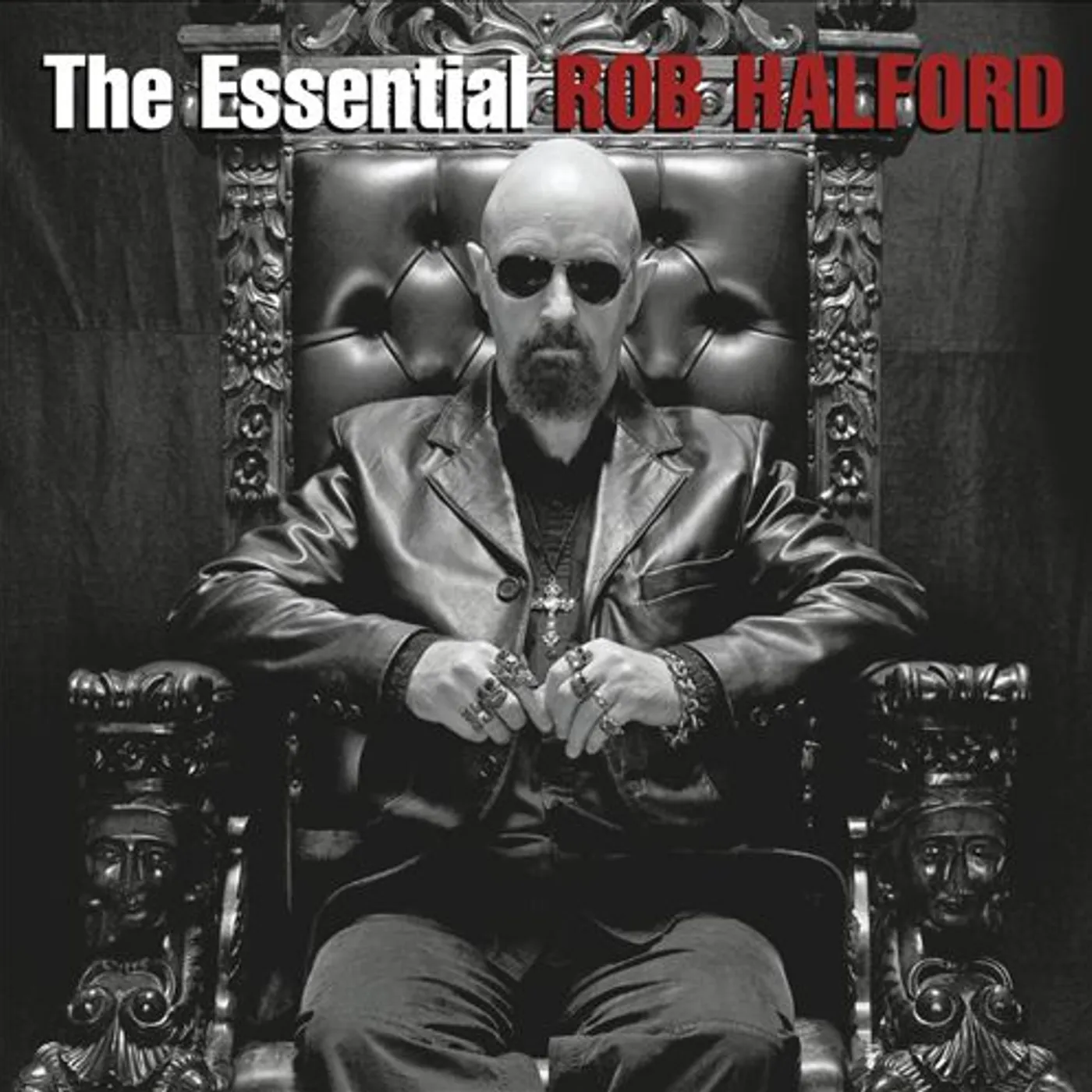 ESSENTIAL ROB HALFORD CD