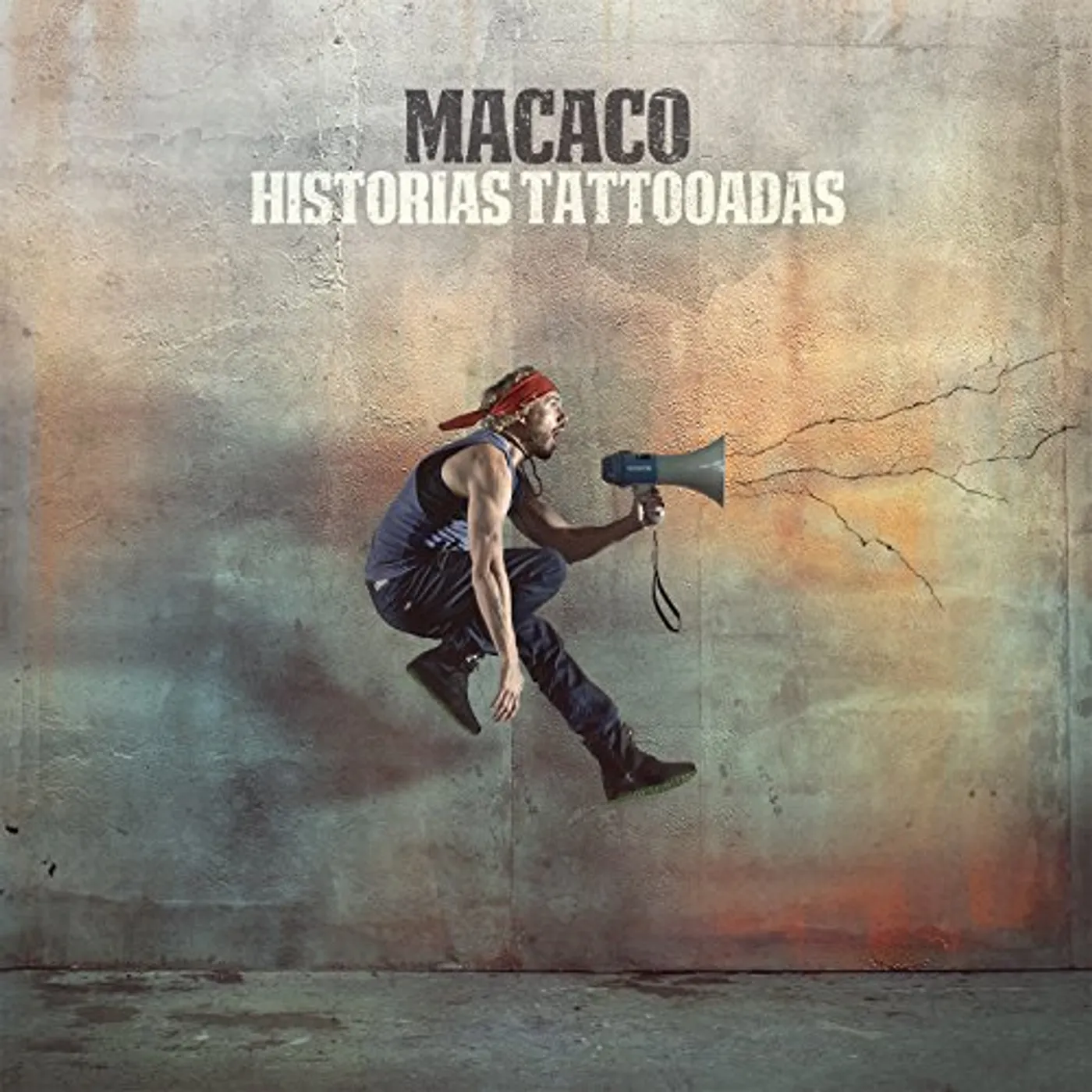 Macaco HISTORIAS TATTOOADAS CD