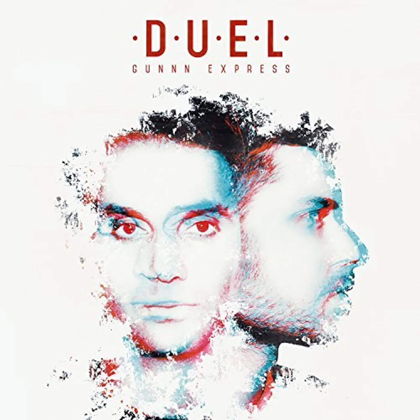Duel GUNNN EXPRESS CD