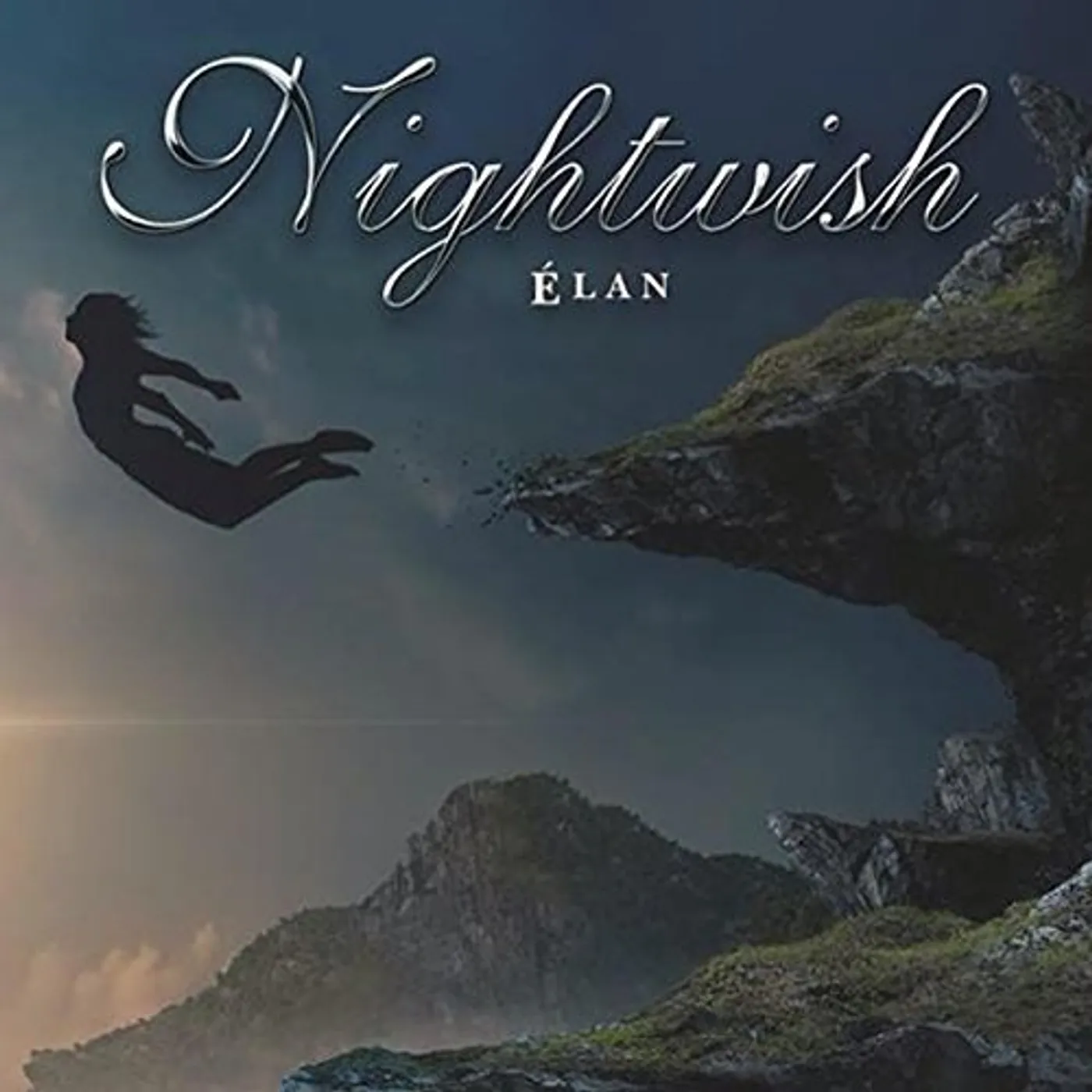 Nightwish Elan Vinyl Record