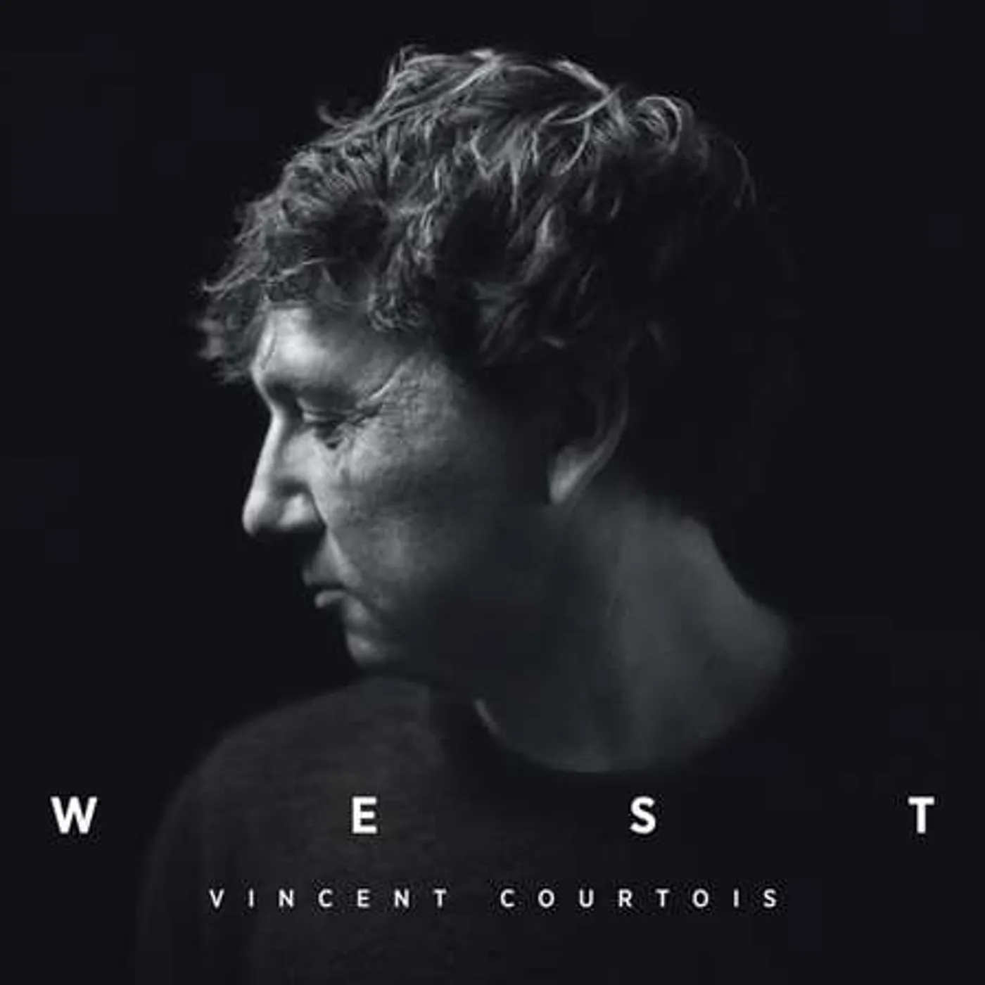 Vincent Courtois WEST CD