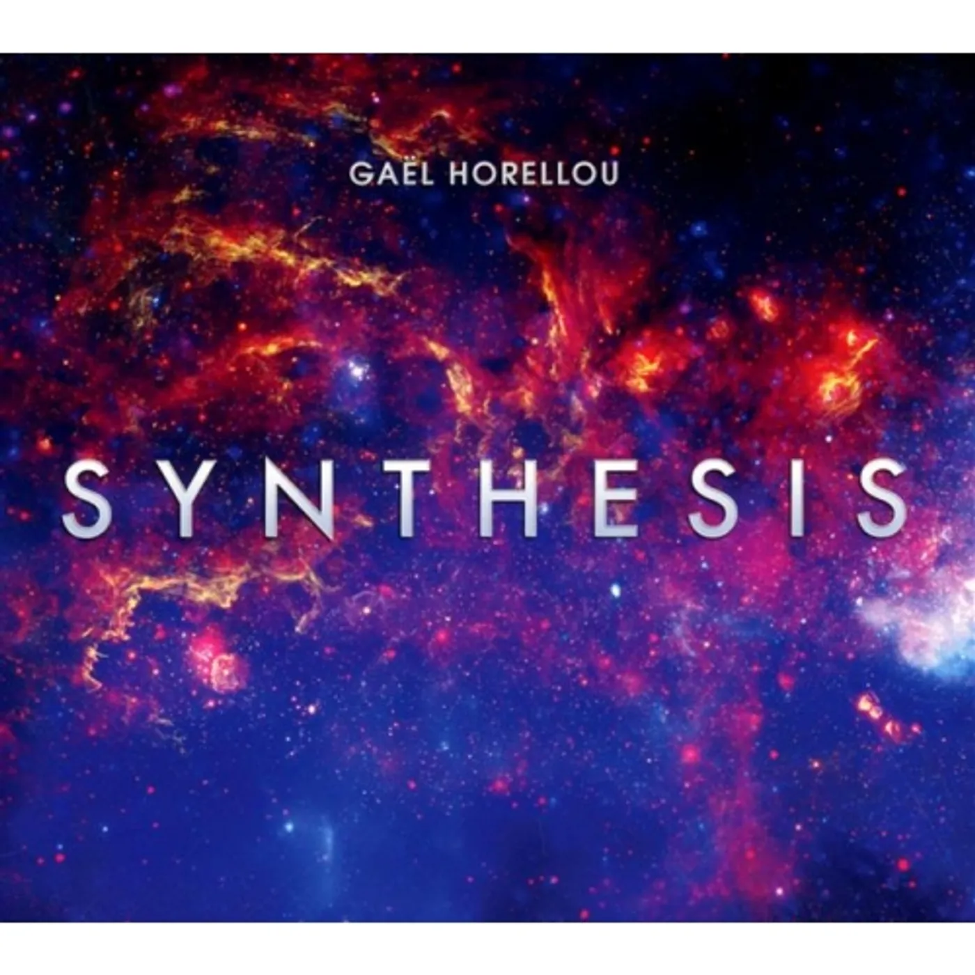 Gael Horellou SYNTHESIS CD