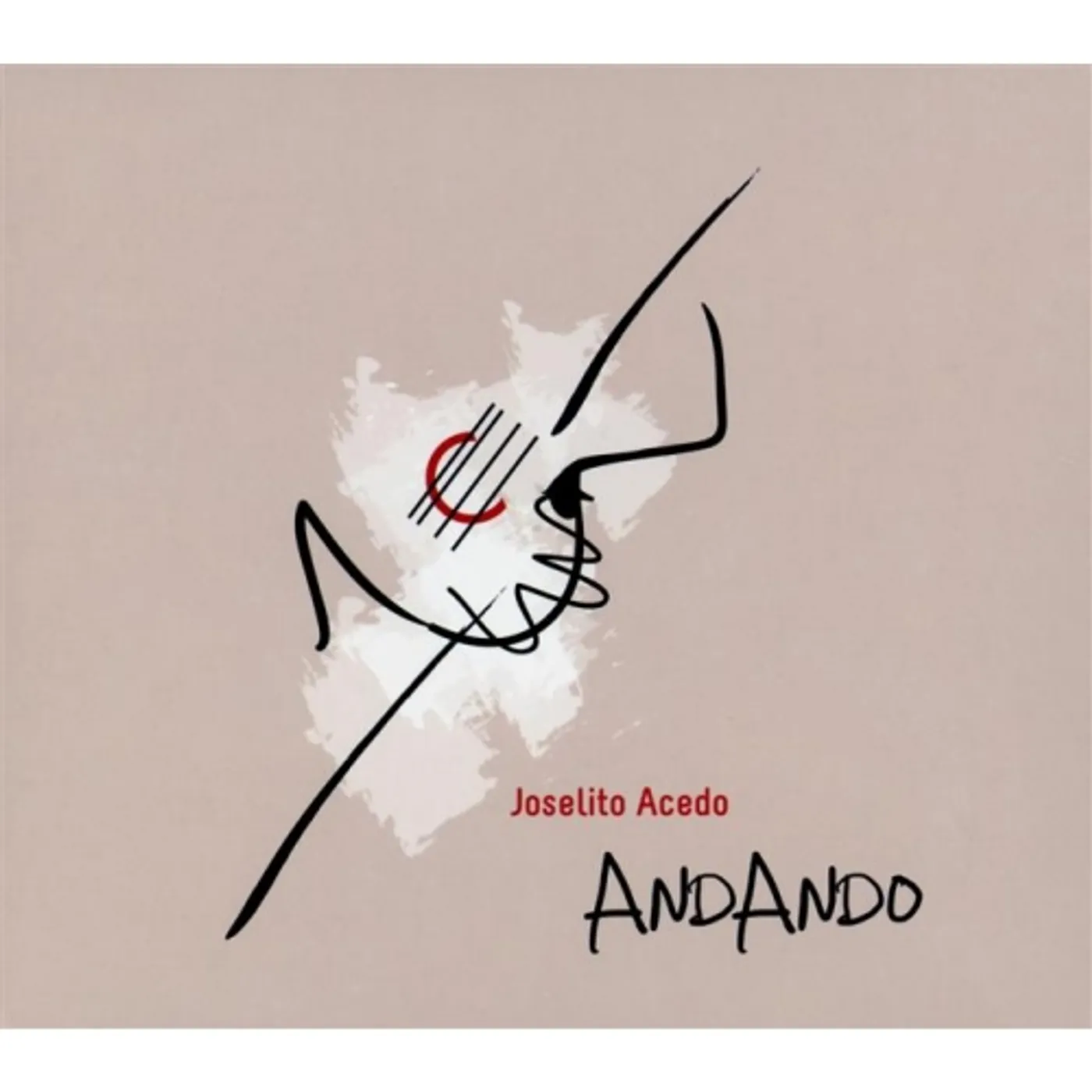 Joselito Acedo ANDANDO CD