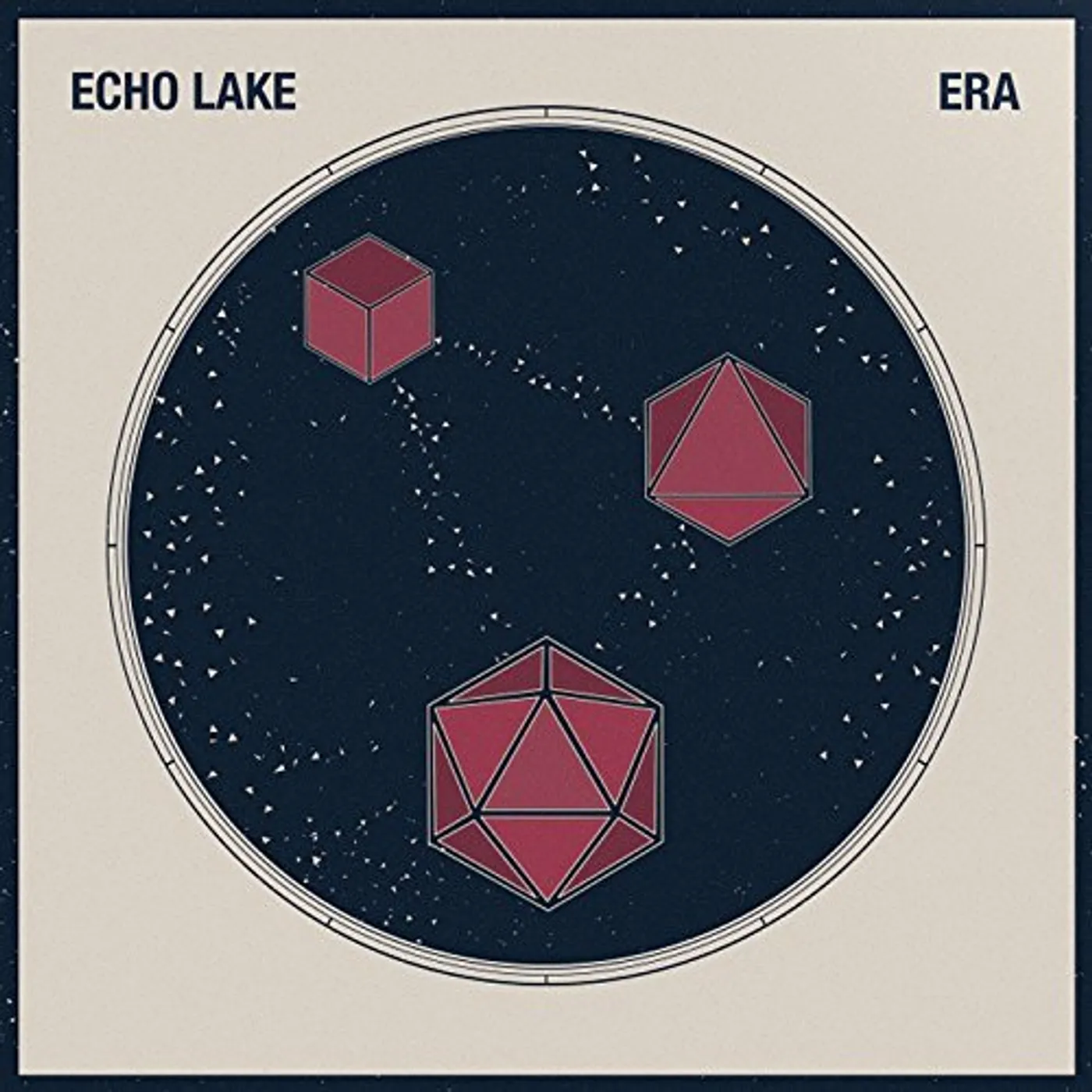 Echo Lake ERA / INCLUS COUPON MP3 Vinyl Record