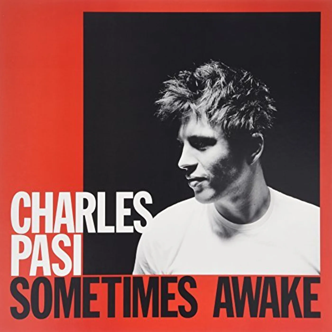 Charles Pasi Sometimes Awake Vinyl Record