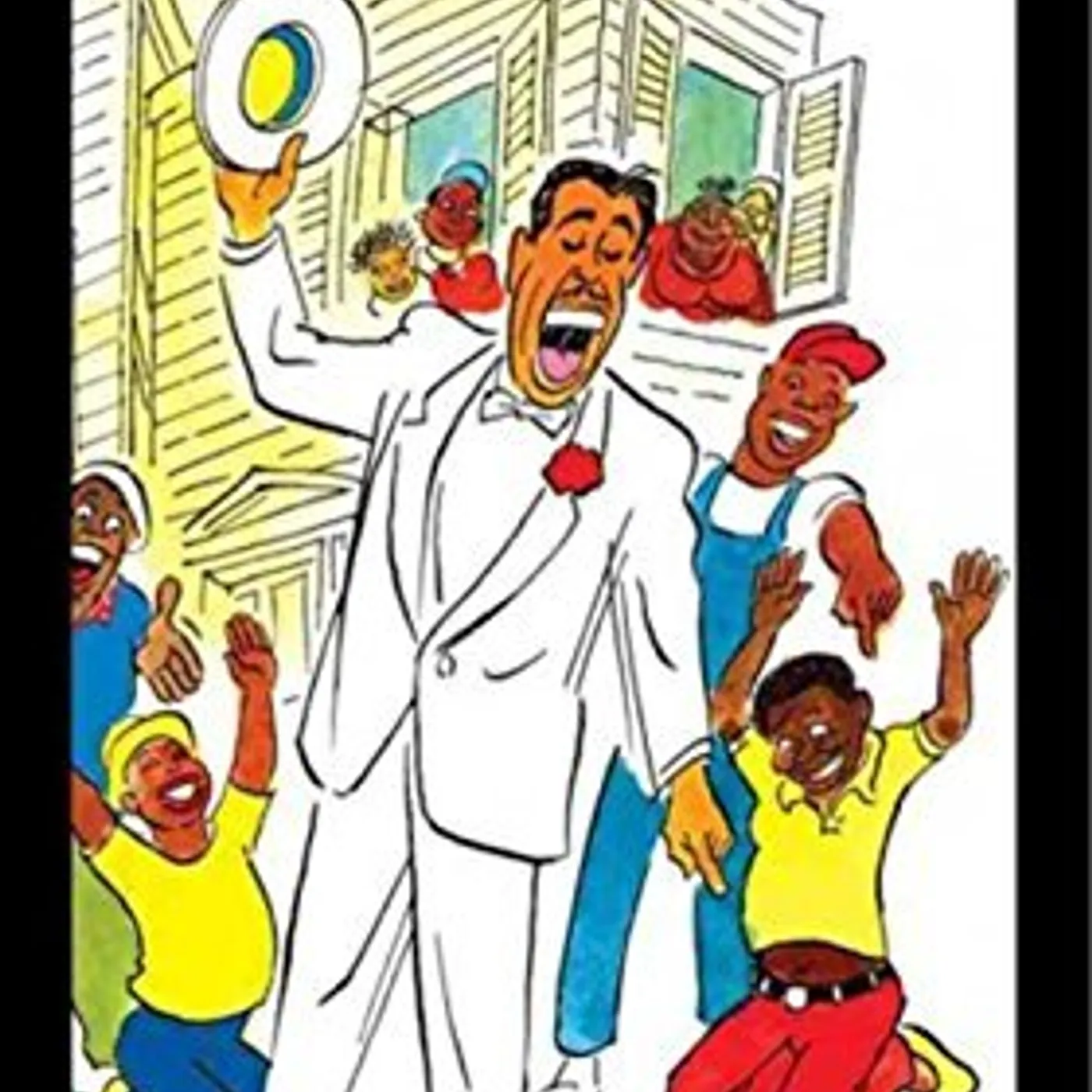 Cab Calloway CABU & JEAN FRANCOIS PITET CD