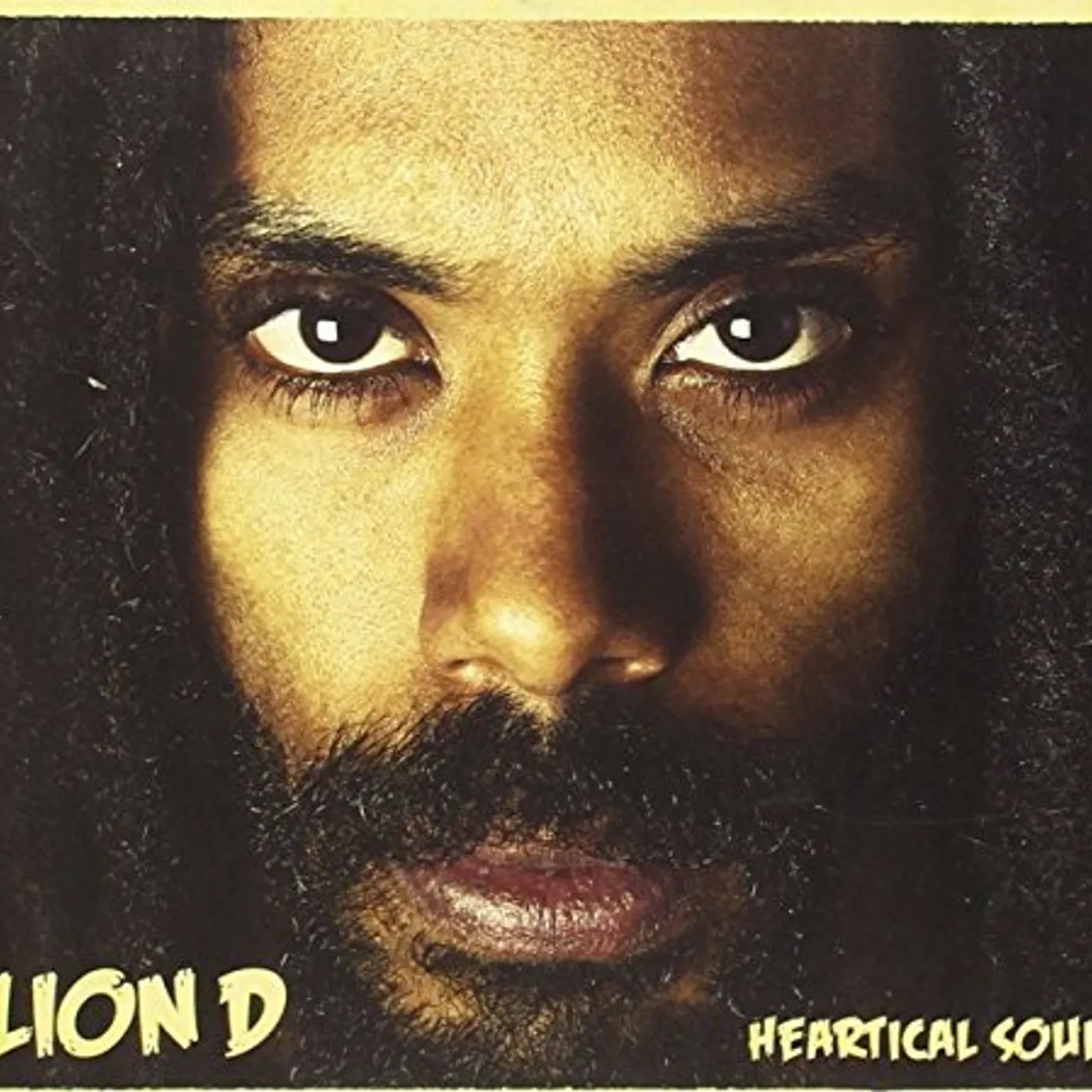 Lion D HEARTICAL SOUL CD