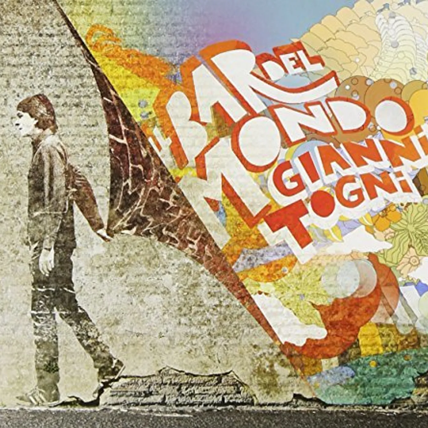 Gianni Togni BAR DEL MONDO CD