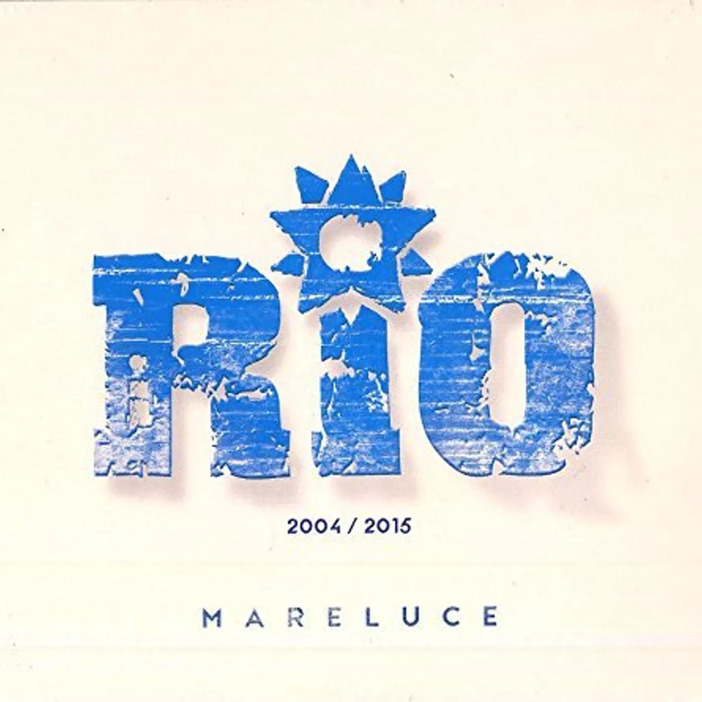 Rio MARELUCE CD