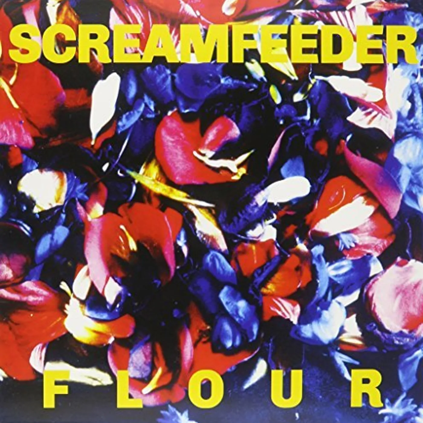 Screamfeeder Flour Vinyl Record