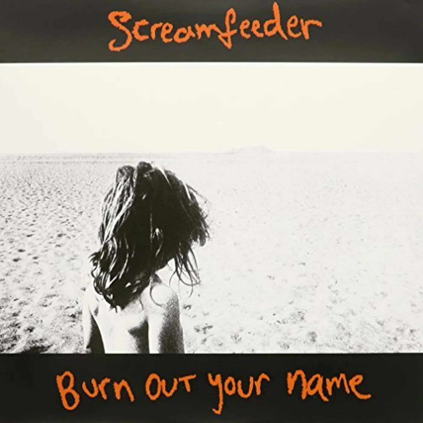 Screamfeeder Burn Out Your Name Vinyl Record