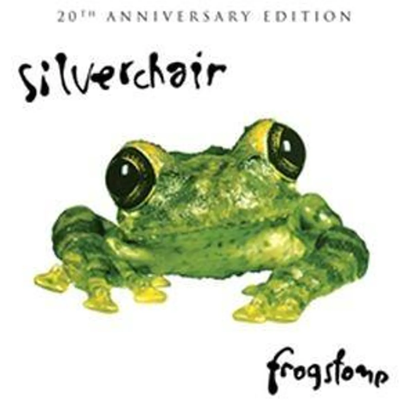 Silverchair FROGSTOMP (20TH ANNIVERSARY EDITION) CD