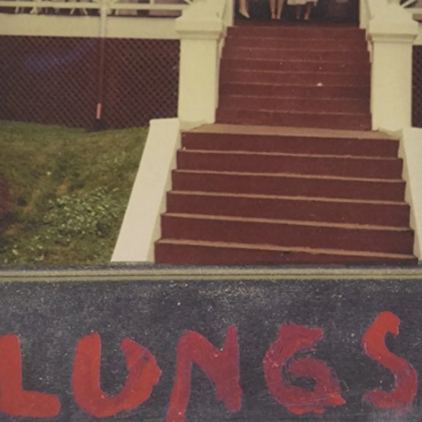 Lungs BREATHE BASTARD BREATHE CD