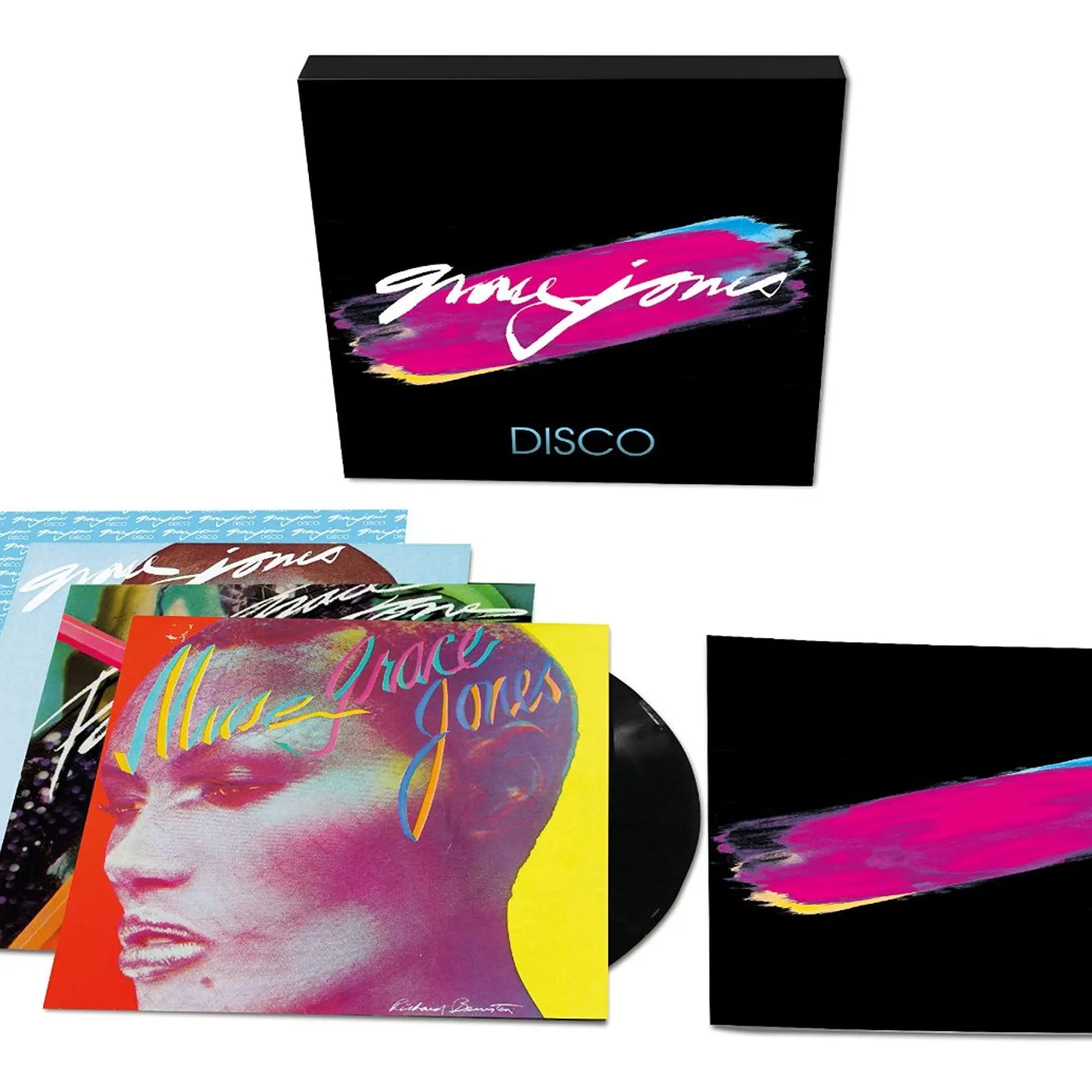 Grace Jones Disco Vinyl Record