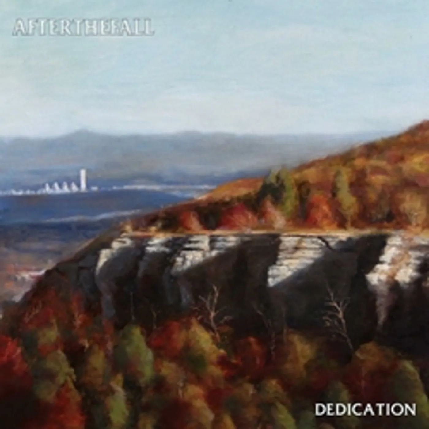 After the Fall DEDICATION CD