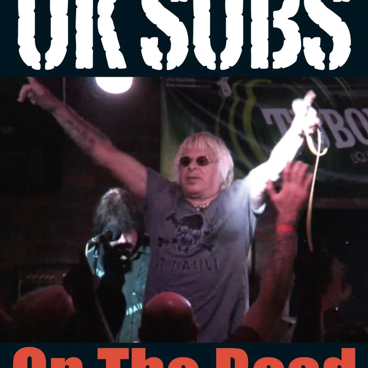 U.K. Subs ON THE ROAD DVD