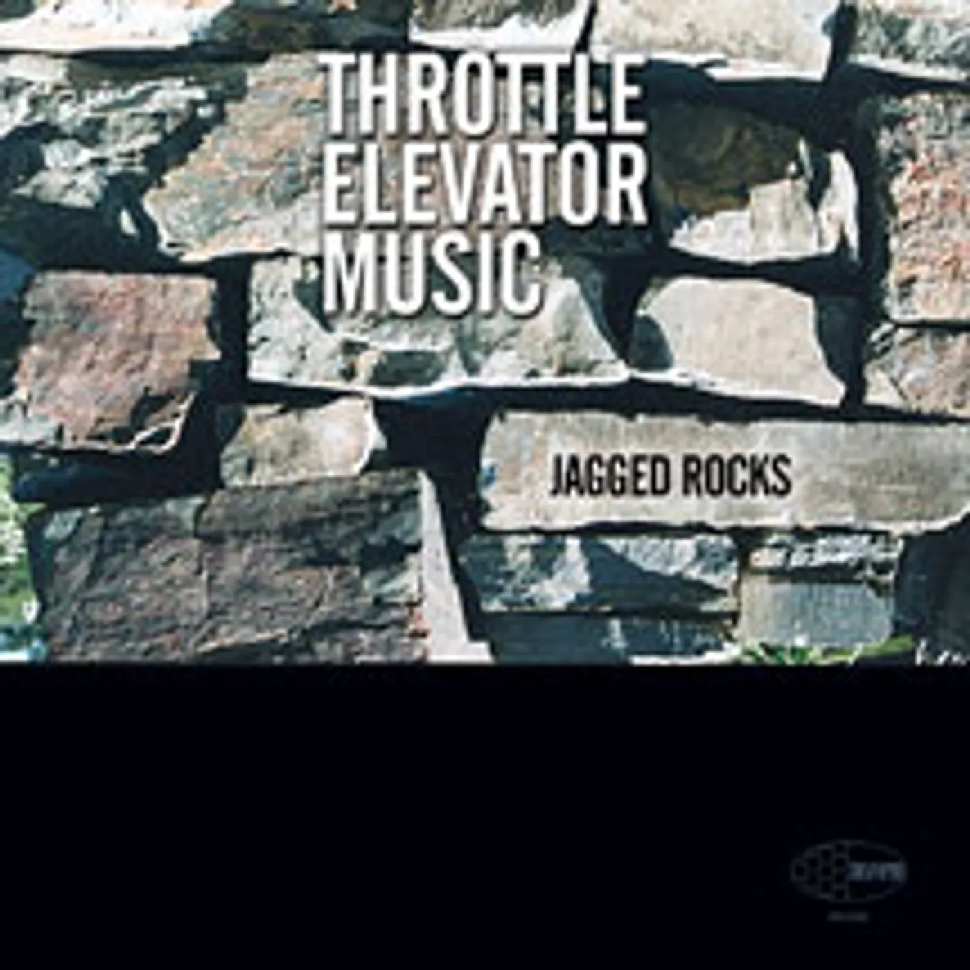 Throttle Elevator Music Jagged Rocks Vinyl Record