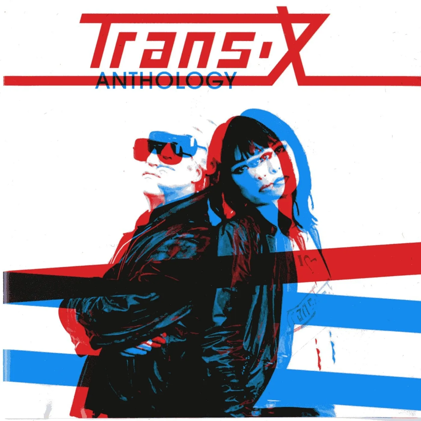 Trans X ANTHOLOGY CD