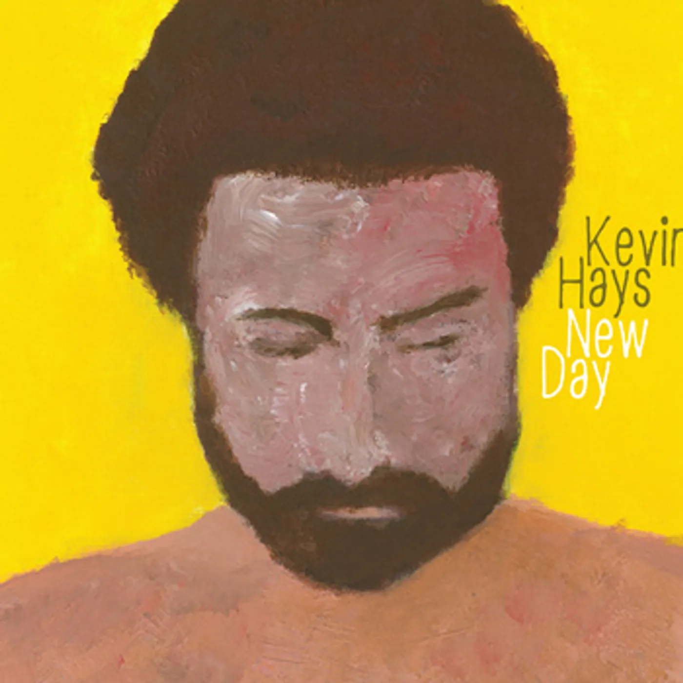 Kevin Hays NEW DAY CD