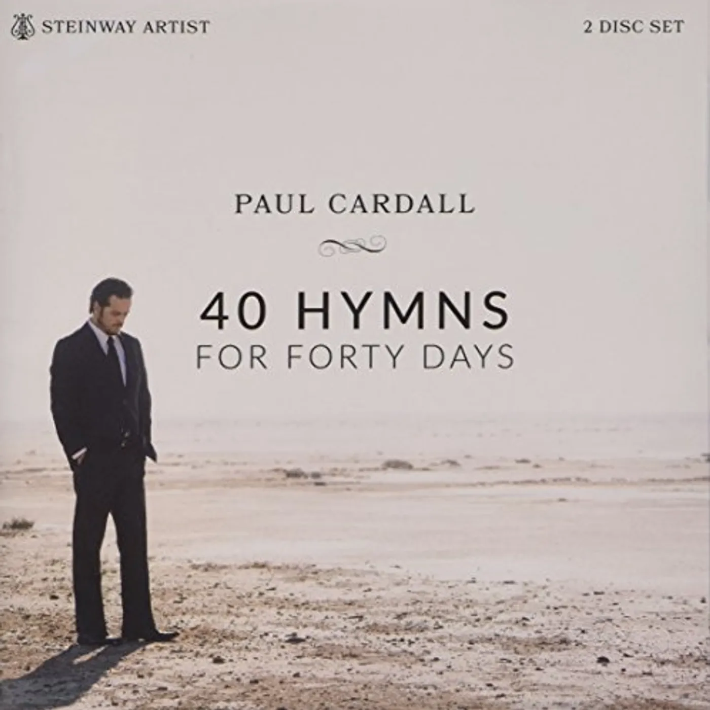 Paul Cardall 40 HYMNS FOR FORTY DAYS CD