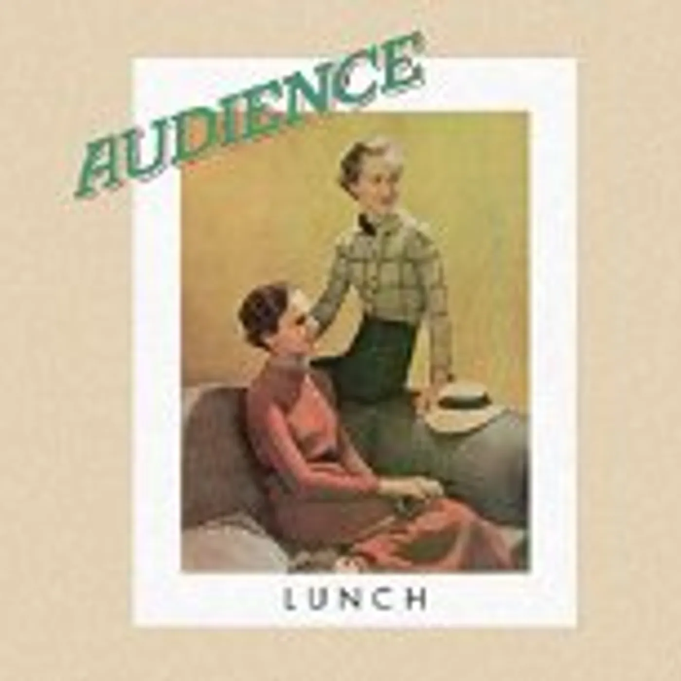 Audience LUNCH: REMASTERED & EXPANDED EDITION CD