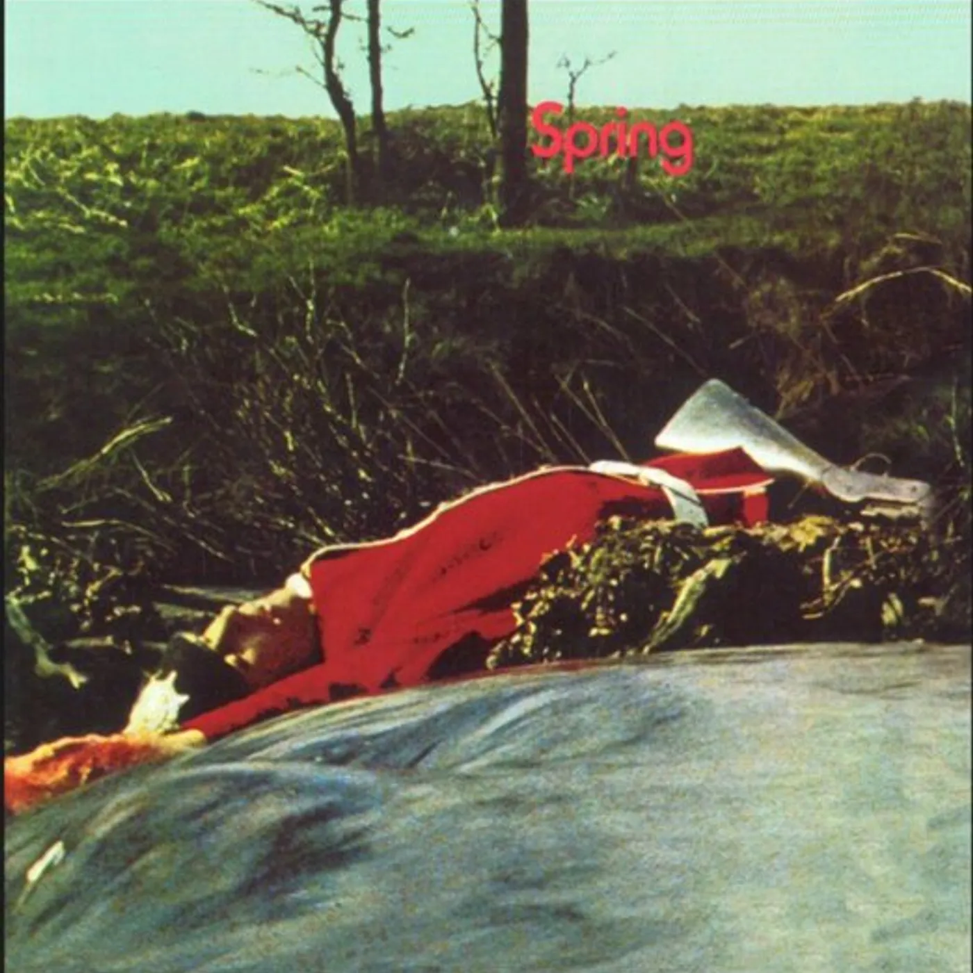 SPRING: REMASTERED & EXPANDED EDITION CD