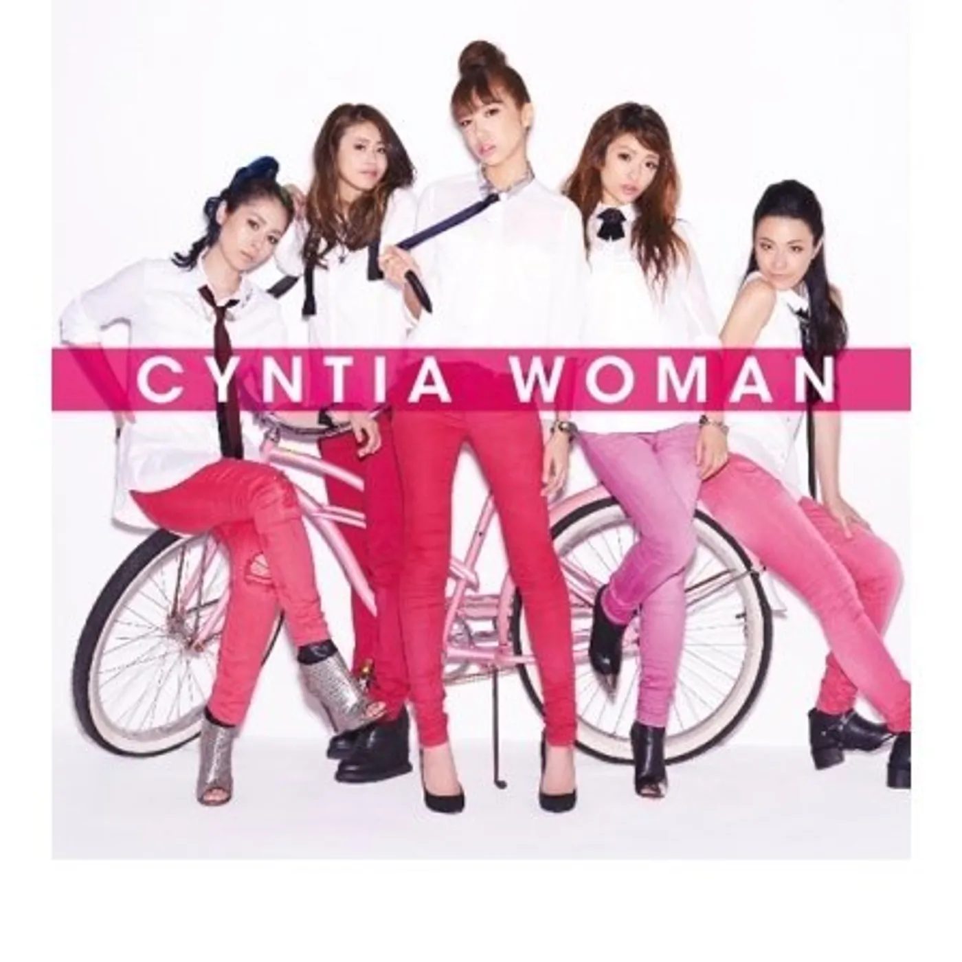 Cyntia WOMAN CD