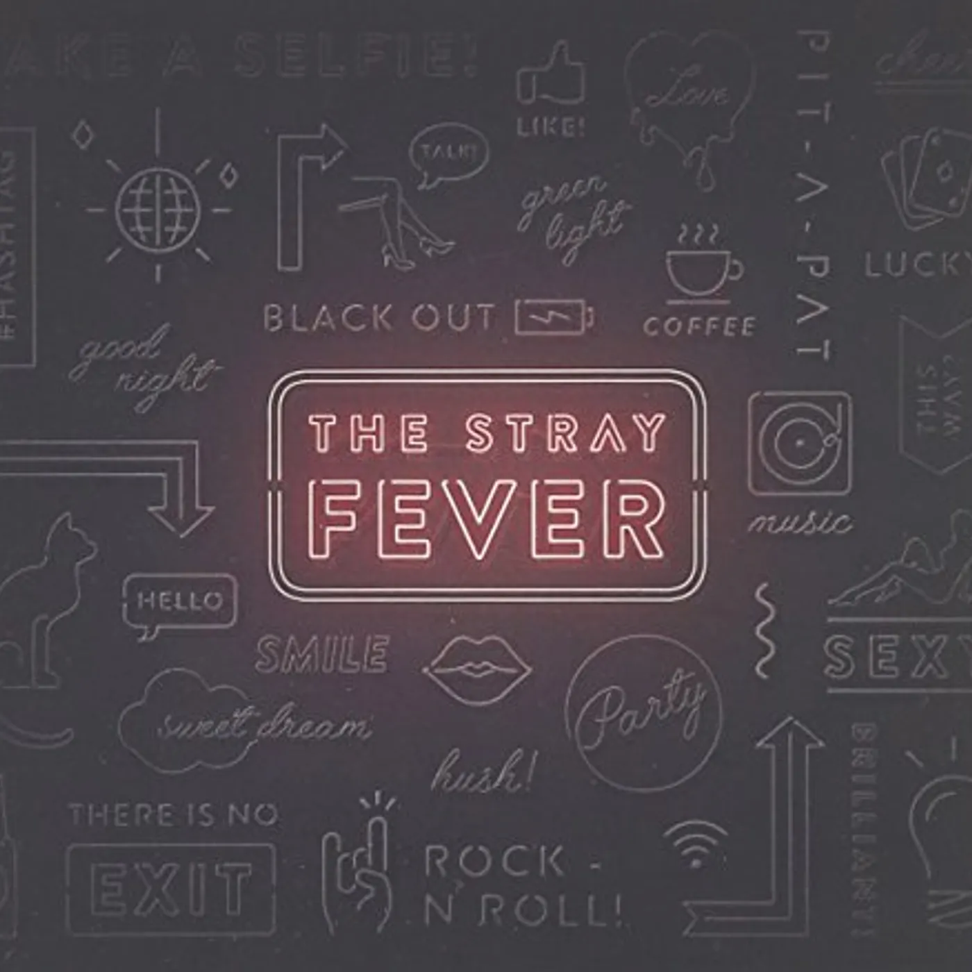 Stray FEVER CD