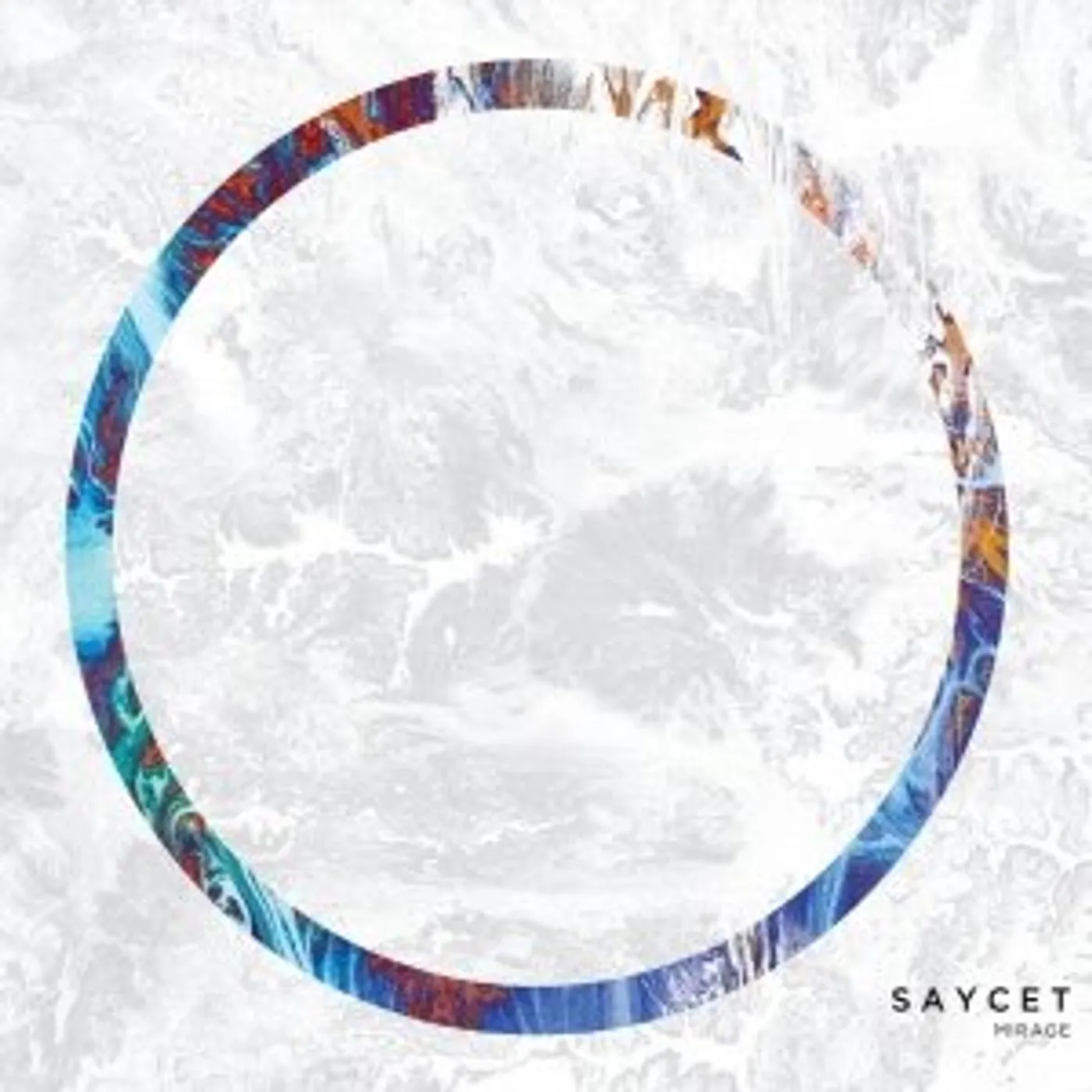 Saycet MIRAGE CD