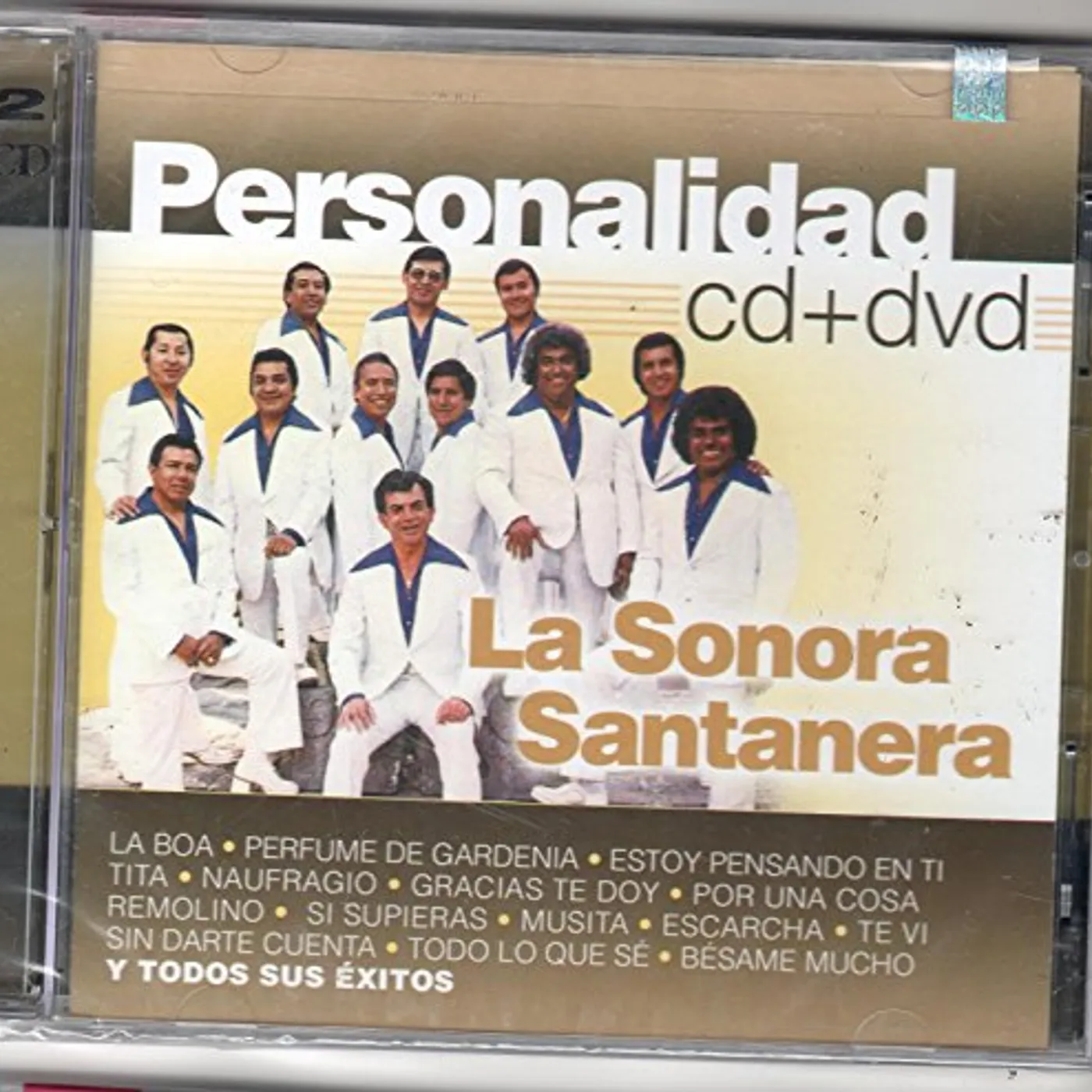 La Sonora Santanera PERSONALIDAD CD